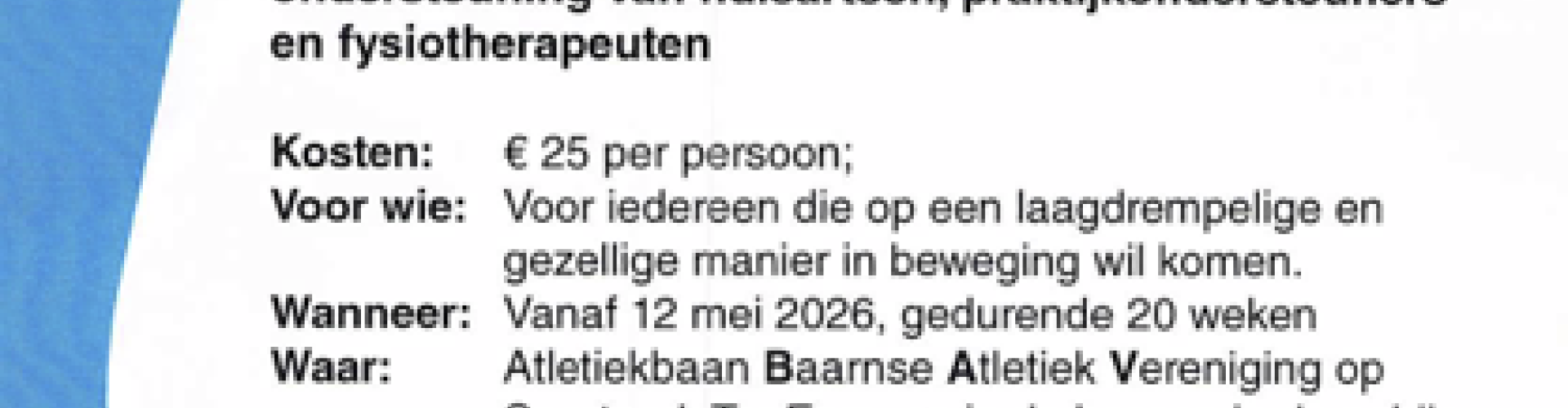 Wandeluitdaging 2026